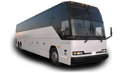 60 Passenger Charter Bus