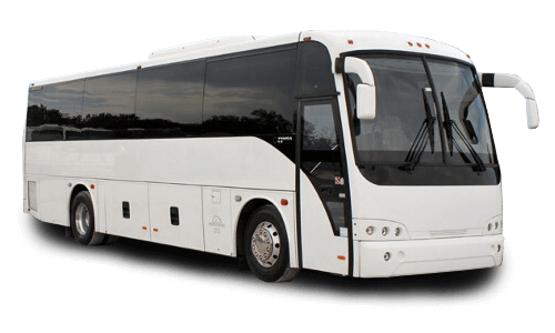 40 Passenger Charter Bus